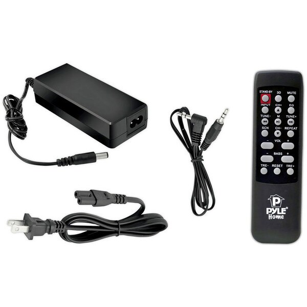 Main product image for Pyle PSBV200BT Bluetooth Soundbar 3D Surround Sound 310-2662